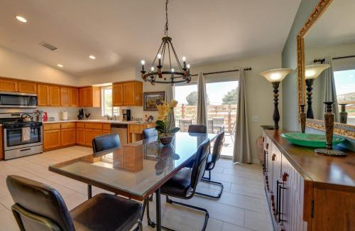 Morongo Valley House | Updated Abode 22 Mi to Joshua Tree National Park!