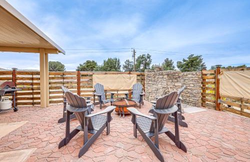 Morongo Valley House | Updated Abode 22 Mi to Joshua Tree National Park!