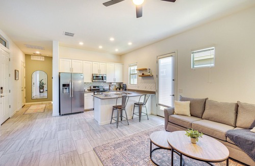 Chandler Apartment | Updated Apt: 6 Mi to Dtwn Chandler!
