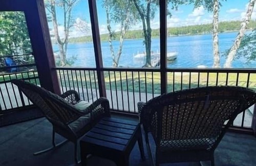 Breezy Point Cabin | Updated Cabin on Lake Ossawinnamakee w/Paddle Boards & Peddle Boat!