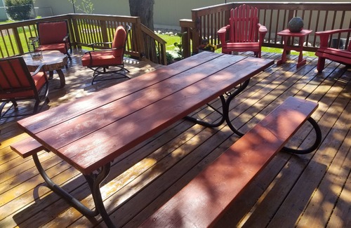 Clear Lake House | Updated Clear Lake Home near Downtown!