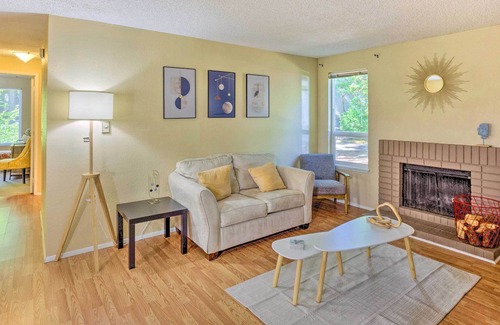 Federal Way Condo | Updated Federal Way Retreat, Pet Friendly!
