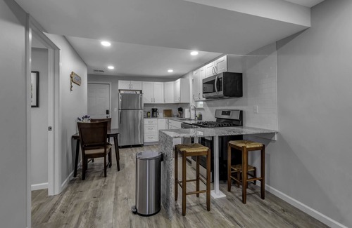 Downtown Buffalo House | Updated Home Steps from Medical Campus