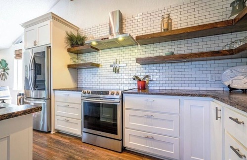 Lake Whitney House | Updated home with Private Pool & Lake View View! Pet Friendly!