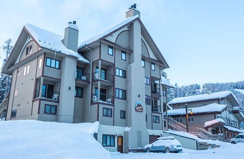 Whitefish Condo | Updated On-Mountain Condo