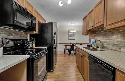 Great Valley Condo | Updated Ski In Ski Out Condo Holiday Valley