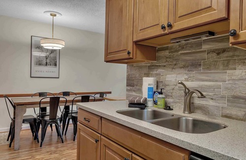 Great Valley Condo | Updated Ski In Ski Out Condo Holiday Valley