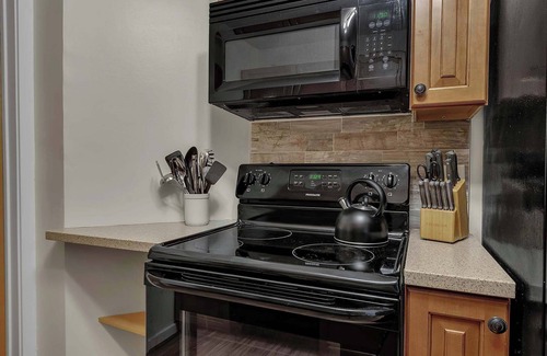 Great Valley Condo | Updated Ski In Ski Out Condo Holiday Valley