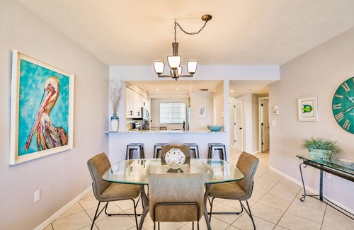 Vanderbilt Beach Condo | Updated Vanderbilt Beach Condo with Great Views.