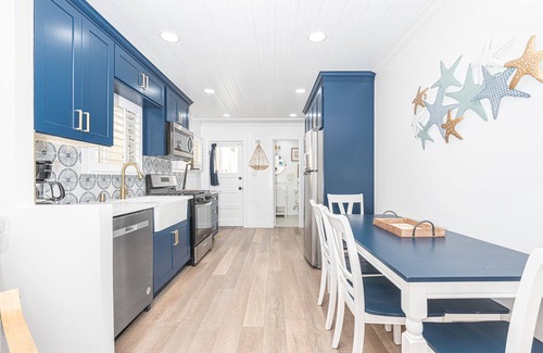West Newport Condo | Updated Vintage Beach Cottage | Steps to Beach | Great Pricing! | Couldn't Be Cuter!