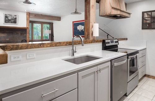 Moose Wilson Road Condo | Upgraded High End Mountain Modern 1BR/BA King Bed Aspens Condo