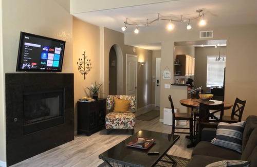 Deer Valley Condo | Upgraded King bed and walk-in shower lovely 2 Br, 2 Bath, Resort style condo
