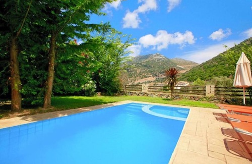 Geropotamos Villa | Uphoria Newly built spacious villa with private pool