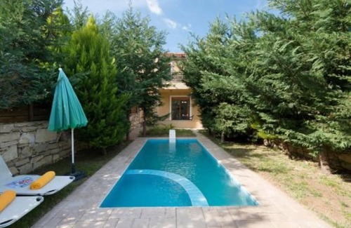 Geropotamos Villa | Uphoria Newly Built Spacious Villa With A Private Swimming Pool