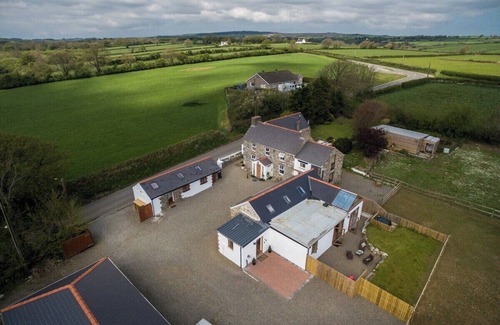 Haverfordwest House | Upper Calffield Farm