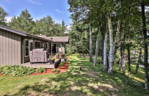 Manitowish Waters House | Upper Gresham Lakehouse