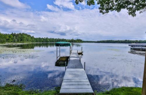 Manitowish Waters House | Upper Gresham Lakehouse