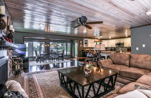 Manitowish Waters House | Upper Gresham Lakehouse