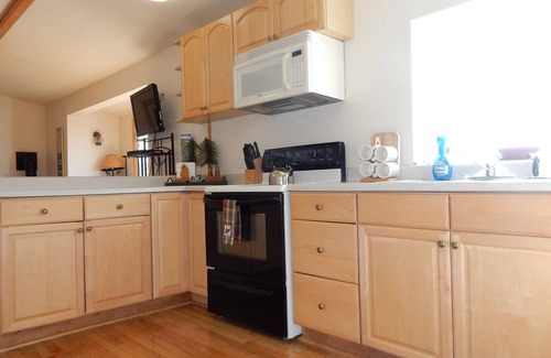 Homer House | Upper Moose Caboose