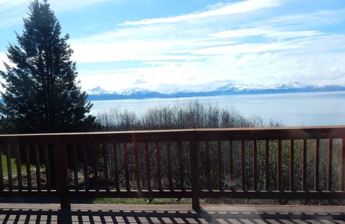 Homer House | Upper Moose Caboose