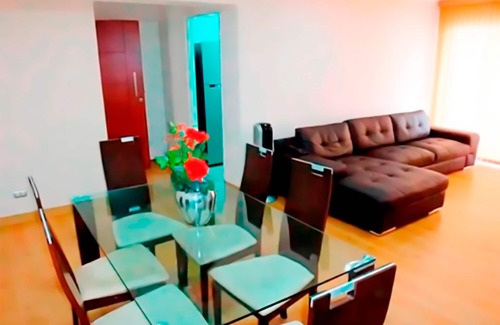Miraflores Apartment | UPPER PARDO CLOSE TO KENNEDY PARK MIRAFLORES