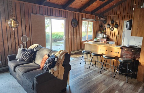 Beltrami County Cabin | Upper Red Lake all season destination!