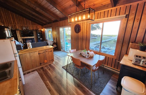 Beltrami County Cabin | Upper Red Lake all season destination!