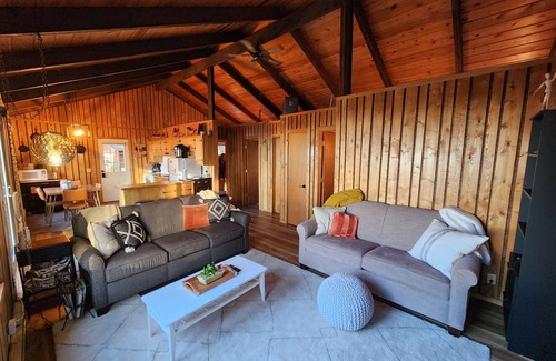 Beltrami County Cabin | Upper Red Lake all season destination!