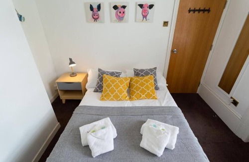 Kemptown Hotel | Upper Rock G2 - double room en-suite