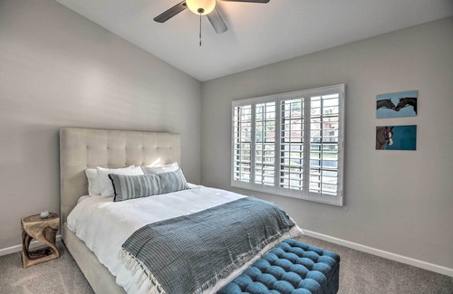 Arabian Views House | Upscale Home w/ Pool < 5 Mi to TPC Scottsdale!