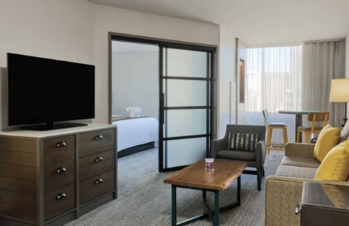 Civic Core Apartment | Upscale hotel suite in GasLamp District — Comic Con 2023