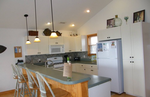 Frisco House | Upscale House 50 Yds From Beach With Spectacular Ocean View