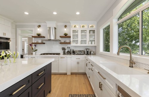 Montgomery House | Upscale Lakefront Oasis – Pool, Hot Tub, Balcony, Game Room & More