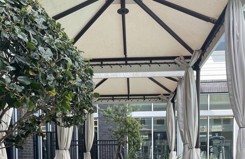 Westchase Apartment | Upscale Living with a City Sky View