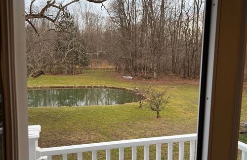 Oswego Apartment | Upscale lodging near Oswego State University, borders Rice Creak Field Station