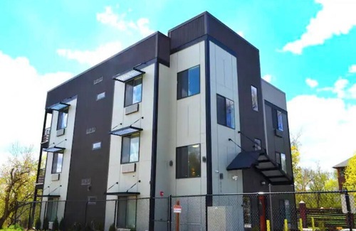 Riverfront Apartment | Upscale Modern Apt 302 in the heart of Missoula