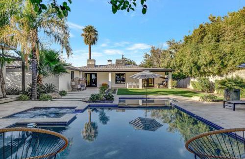University Estates House | Upscale Remodel - Walk To Asu Pool & Pickleball