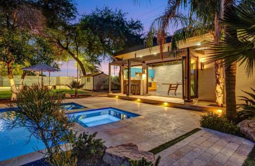 University Estates House | Upscale Remodel - Walk To Asu Pool & Pickleball