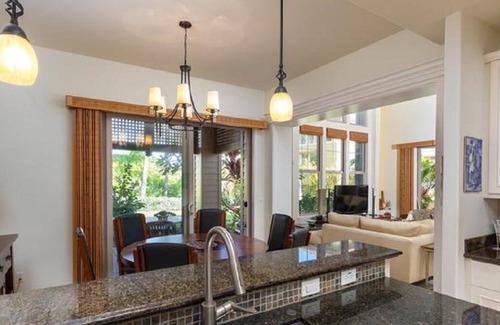 Kulalani House | Upscale Retreat in Paradise a "Stones Throw" from the Pools & Spas