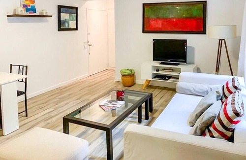 Palermo Apartment | Upscale & Safest Location in BA -fully Refurbished