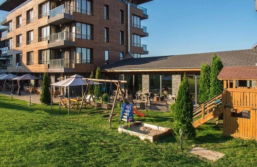 Razlog Bed & Breakfast | Upscale Suite With Pool Close To Ski Resort