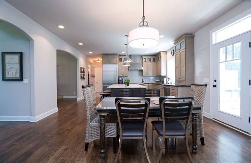 Saratoga Springs House | Upscale track rental near downtown Saratoga