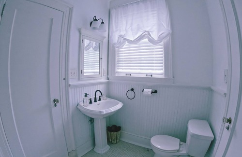 Gastonia Apartment | Upstairs Chic Studio