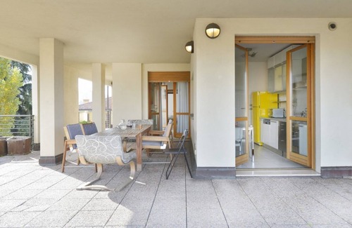 Savena Apartment | UR-NEST Emilia Levante A