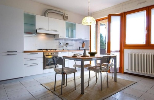 Navile Apartment | UR-NEST Fantin, Modern and bright one-bedroom apartment