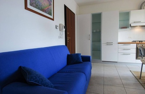 Navile Apartment | UR-NEST Fantin, Modern and bright one-bedroom apartment