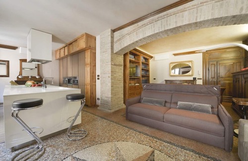 Historic Center Apartment | UR-NEST Guerrazzi Deluxe