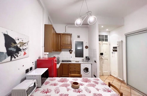 Historic Center Apartment | UR-NEST Mascarella - University area