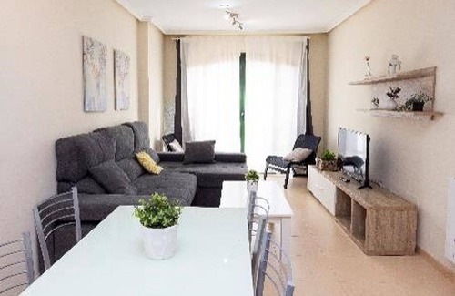 Porto de Espasante Apartment | URB. SPACIOUS 2 BEDROOMS