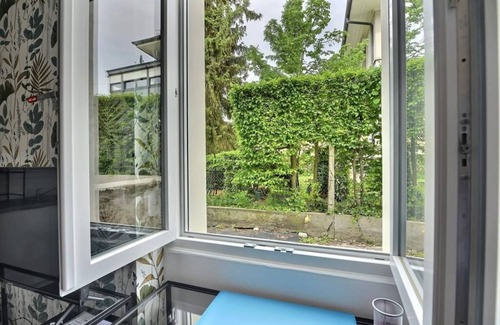 Mulhouse Apartment | "Urbaine Jardin" Charming studio ideally located "Les Péri-Urbaines"